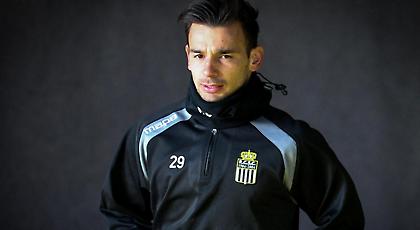 «Τελειώνει από Σαρλερουά ο Νίνης»