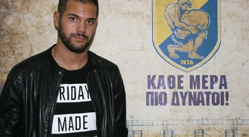 Τέλος ο Κριστιάνο από τον Παναιτωλικό