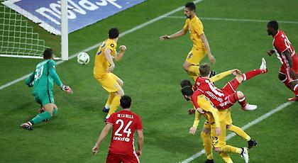 Ο Ολυμπιακός έχει αντιστρέψει τους ρόλους!