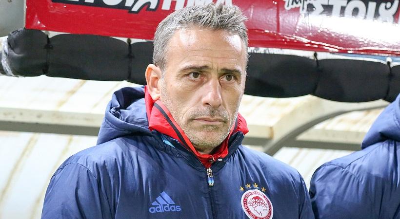 Μπέντο: «Στο ανώτατο επίπεδο κόντρα στην Ξάνθη»