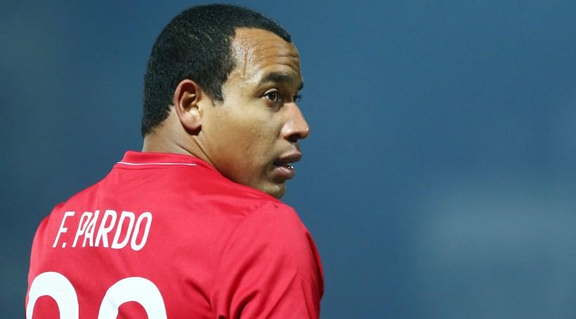 Φεύγει από Ολυμπιακό ο Πάρντο