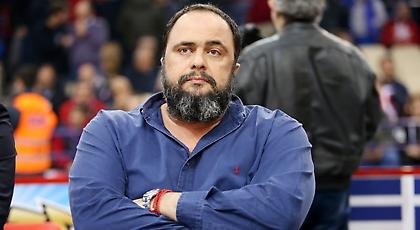 Στο ΣΕΦ ο Μαρινάκης