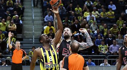 Με... μπόλικο ιδρώτα η Φενέρμπαχτσε!