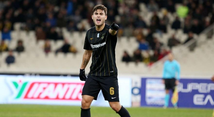 Αϊντάρεβιτς: «Να μην μας πιάνει πανικός»