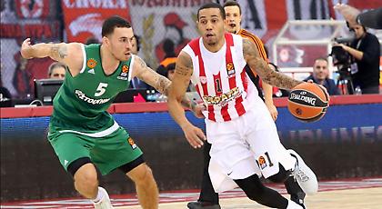 Η φοβερή τάπα του Τζέιμς στον Γκριν! (video)