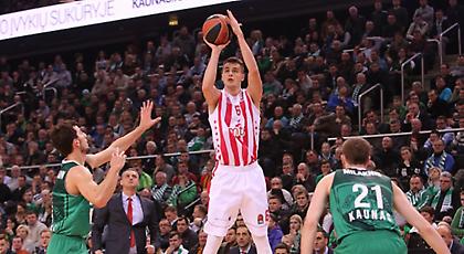 Πάρτι του Ερυθρού Αστέρα στη Λιθουανία