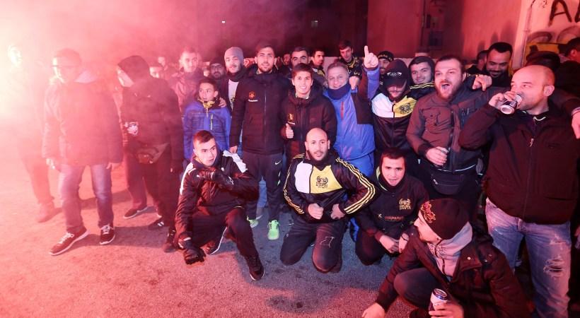 Στην Original Τρίπολης Μπακασέτας και Πατίτο