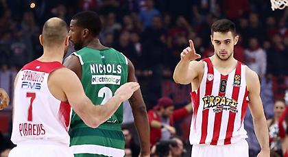 «Παπ» και… πάνω ο Ολυμπιακός!