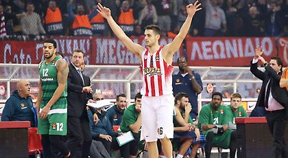 Παπαπέτρου: «Μεγάλη νίκη μέχρι την επόμενη»