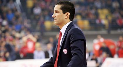 Σφαιρόπουλος: «Ομάδα με όλη τη σημασία της λέξης ο Ολυμπιακός»