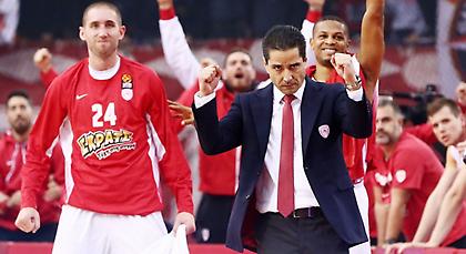 Αποχώρησε νευριασμένος ο Σφαιρόπουλος σε ερώτηση για τον Παναθηναϊκό! (video)