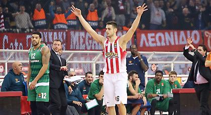 Έχει και ο Ολυμπιακός… Ioannis