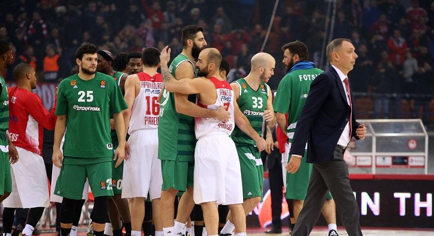 Το ντέρμπι των «αιωνίων» σε… δύο λεπτά (video)