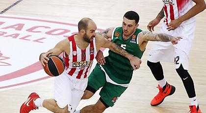 Ολυμπιακός vs Παναθηναϊκός ή μηχανή vs ενστίκτου