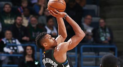 Η «μονομαχία» Αντετοκούνμπο-Πορζίνγκις (video)