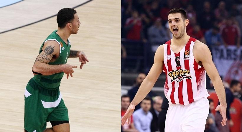 Top 10 με ιπτάμενους Παπαπέτρου και Τζέιμς (video)