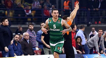 Το μήνυμα του Τζέιμς για την ήττα από τον Ολυμπιακό