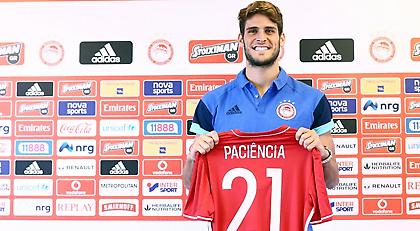 Επίσημα στη Ρίο Άβε ο Πασιένσια