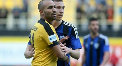 Ηγετική ομιλία Τζιμπούρ στα αποδυτήρια του Αρη