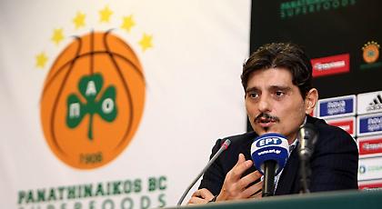 Γιαννακόπουλος προς παίκτες: «Το εμείς πάνω από το εγώ»