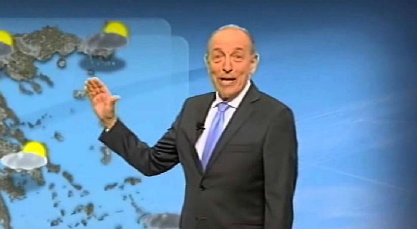 Πόλεμος μεταξύ μετεωρολόγων: Το «καρφί» του Αρνιακού για την πρόγνωση του καιρού!