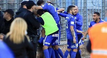 Επέλαση… Καραγιάννη στη Λαμία!