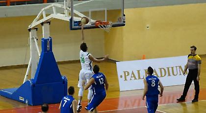 Νίκη ελπίδας για Γυμναστικό