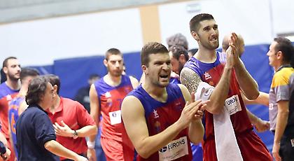 Ασταμάτητος Πανιώνιος, στοπ από Αίολο σε Ηρακλή