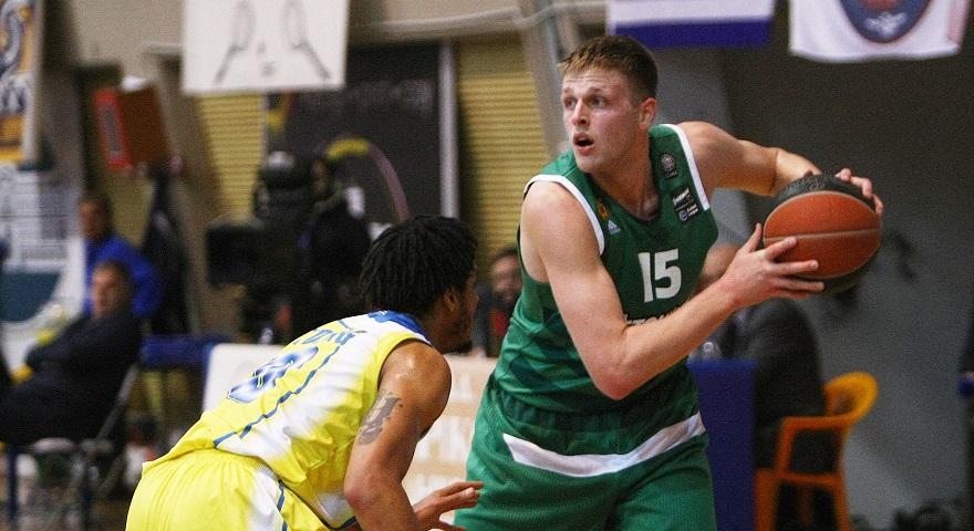 Χαραλαμπόπουλος: «Επιβάλλεται να αφήσουμε πίσω μας το ματς με τον Ολυμπιακό»