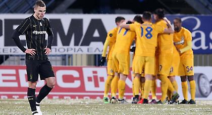 Αφρενάριστη στον κατήφορο με διοίκηση-θεατή η ΑΕΚ