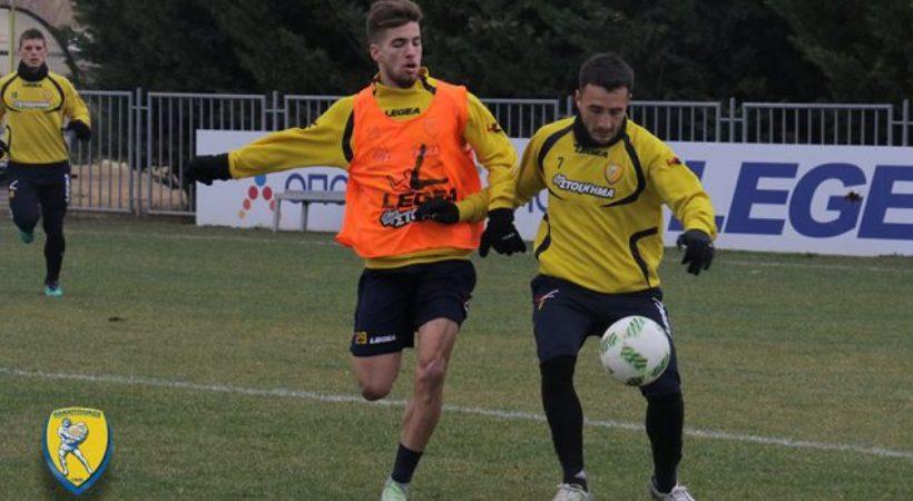 Τέσσερις απουσίες για Μαντζουράκη