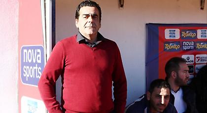 Τέλος από ΟΦΗ ο Λαμπράκης