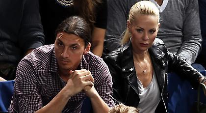 Θεός Ζλάταν: Δείτε τι δώρο έκανε στη σύντροφό του για τα Χριστούγεννα