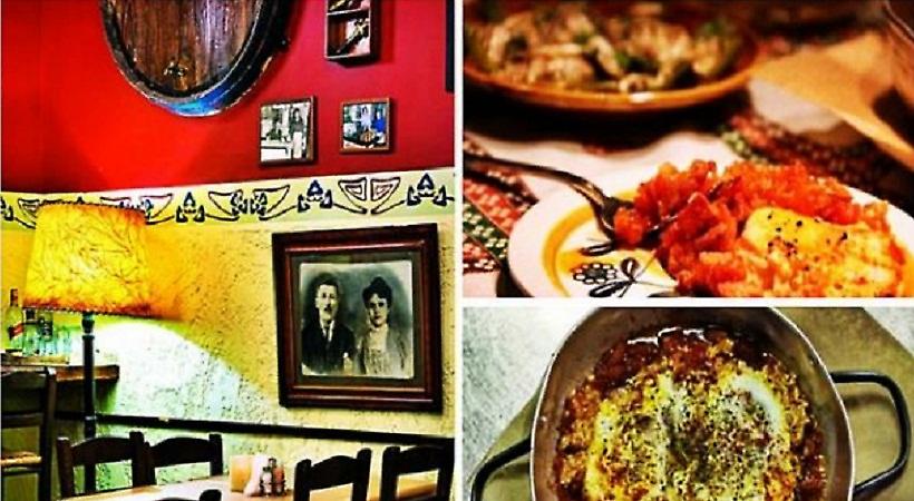 Μια νόστιμη ιστορία από το 1928: Πού θα βρεις ένα από τα καλύτερα μαγειρεία της πόλης...