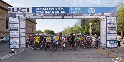 Η αφρόκρεμα της παγκόσμιας ποδηλασίας για ένα 15νθημερο στη Ρόδο