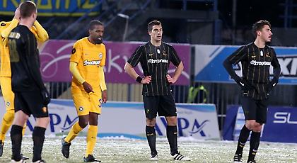 Αυτή η ΑΕΚ δεν έχει ποδόσφαιρο μέσα της!