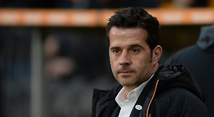 Μάρκο Σίλβα: «Θα χρειαστούμε χρόνο»