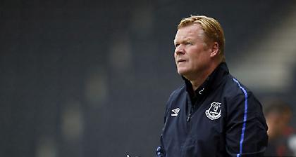 Κούμαν: «Πολύ απογοητευμένοι μετά το 1-0»