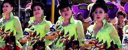 Το ράλι Ντακάρ και οι ήρωές του στο έδαφος της Βολιβίας (video)