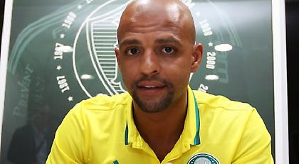 Ανακοίνωσε Φελίπε Μέλο η Παλμέιρας