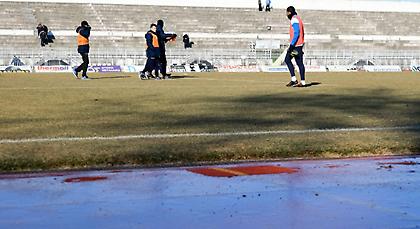 Αναβλήθηκε ξανά το Τρίκαλα-Αναγέννηση Καρδίτσας