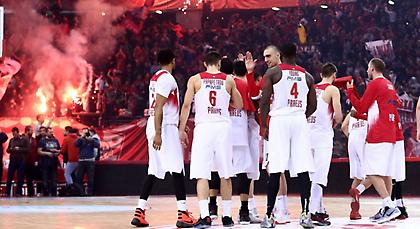 Το ντέρμπι των «αιωνίων» στο ΣΕΦ από άλλη… γωνία (video)