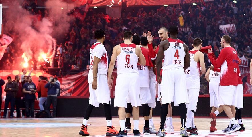 Το ντέρμπι των «αιωνίων» στο ΣΕΦ από άλλη… γωνία (video)