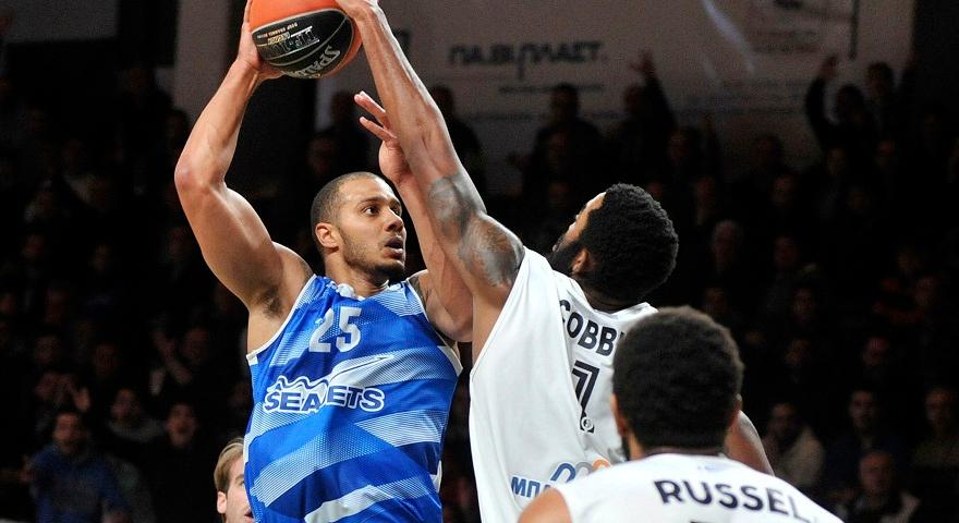 Μόργκαν: «Μεγάλη πρόκληση ο Ολυμπιακός»