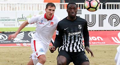 «Ζεστάθηκε» ο ΟΦΗ!