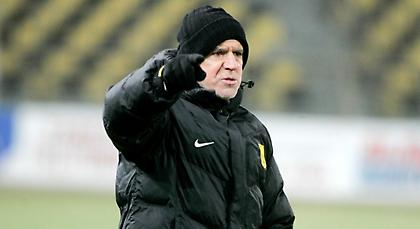 Αναστόπουλος: «Να ευχαριστηθούμε το ματς με τον Ολυμπιακό»