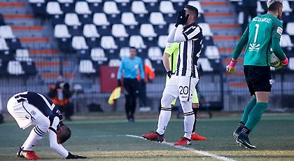 Πάρε σκόρερ ρε ΠΑΟΚ, μην πανικοβάλλεσαι από την ήττα