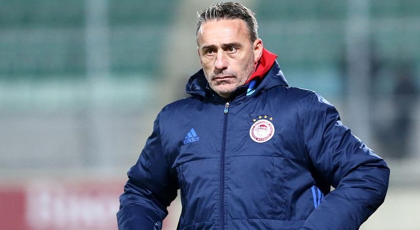 Μπέντο: «Κάθε ομάδα βρίσκεται εκεί που αξίζει»