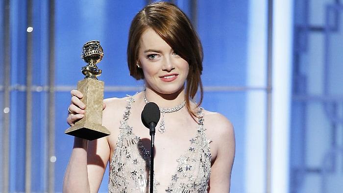 Σάρωσε το «La La Land» στις Χρυσές Σφαίρες, «καρφί» της Μέριλ Στριπ για Τραμπ