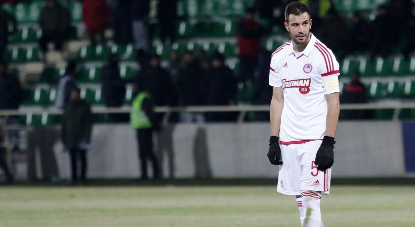 Το μήνυμα του… σκόρερ Μιλιβόγεβιτς για το «διπλό» του Ολυμπιακού (pic)